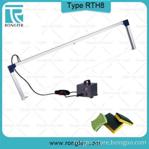 Hotwire Foam Cutting Machine